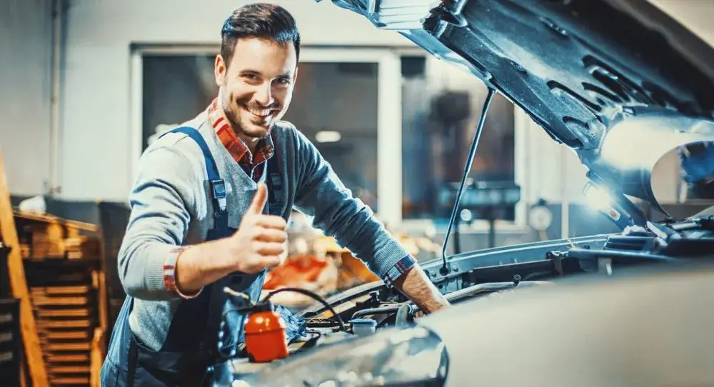 Comprehensive MOT Service by Certified Testers