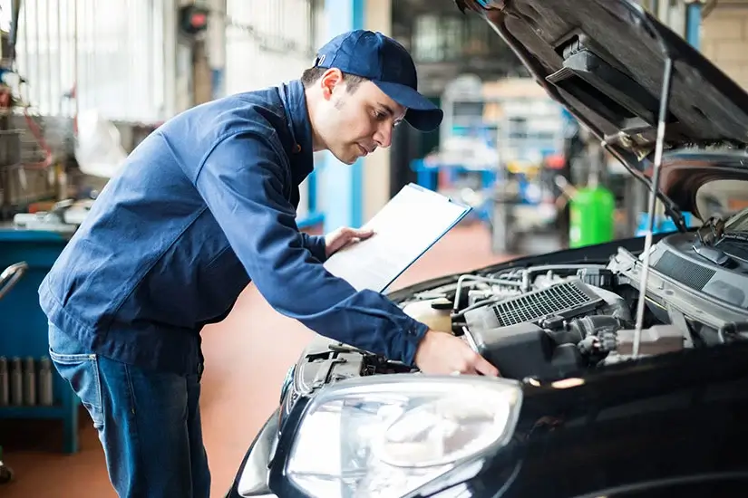 Handling Customer Relations in MOT Services