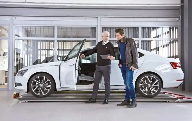 High Performance MOT Service