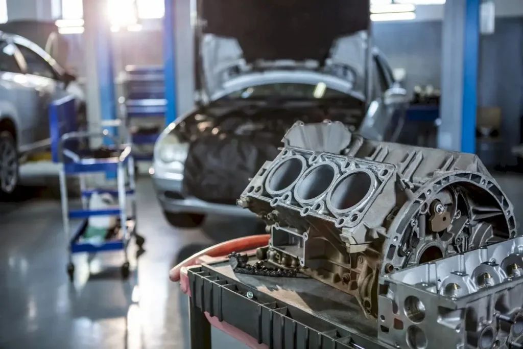 MOT Service Tester Auto Service