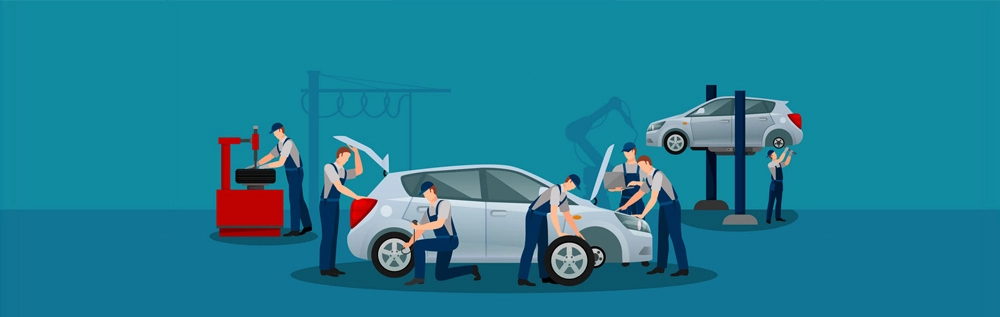 Reliable Car MOT Garages