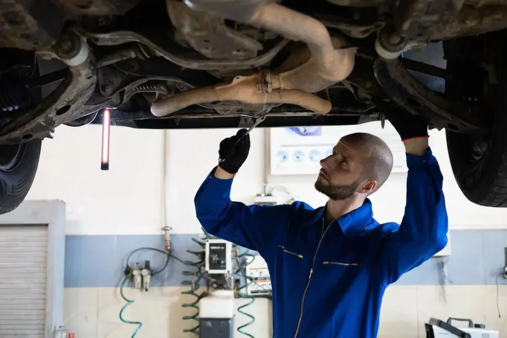 Safety First: Expert MOT Services